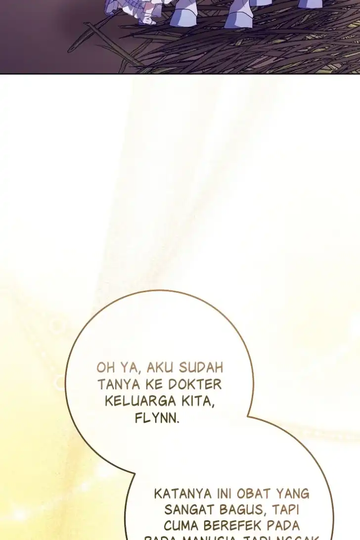 My Daddy Hid His Power Chapter 35 Gambar 32