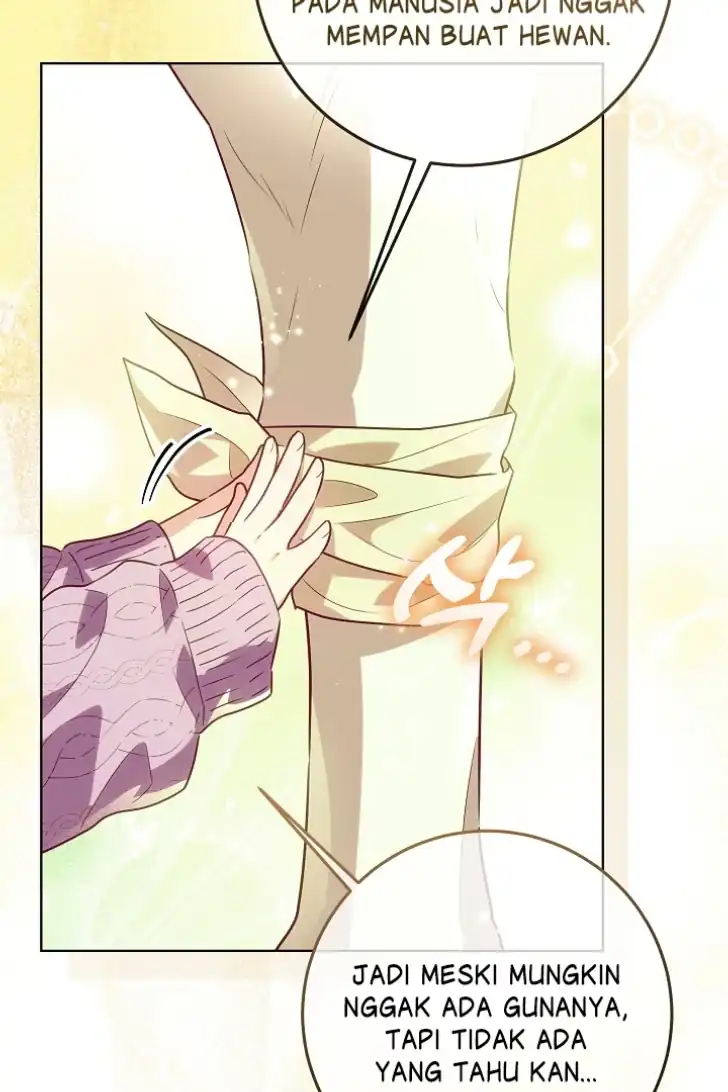 My Daddy Hid His Power Chapter 35 Gambar 33