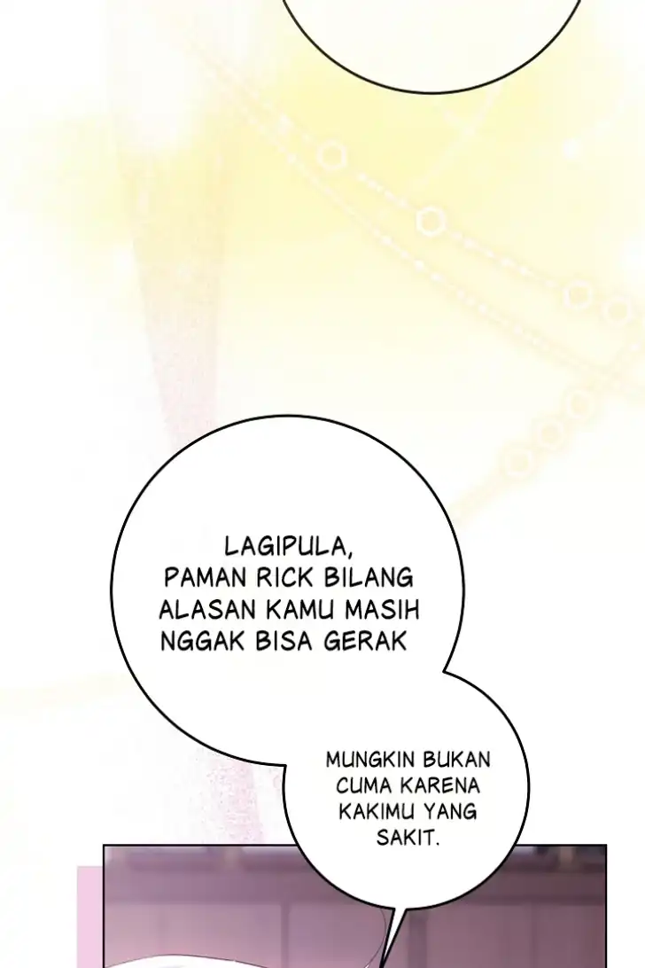 My Daddy Hid His Power Chapter 35 Gambar 34