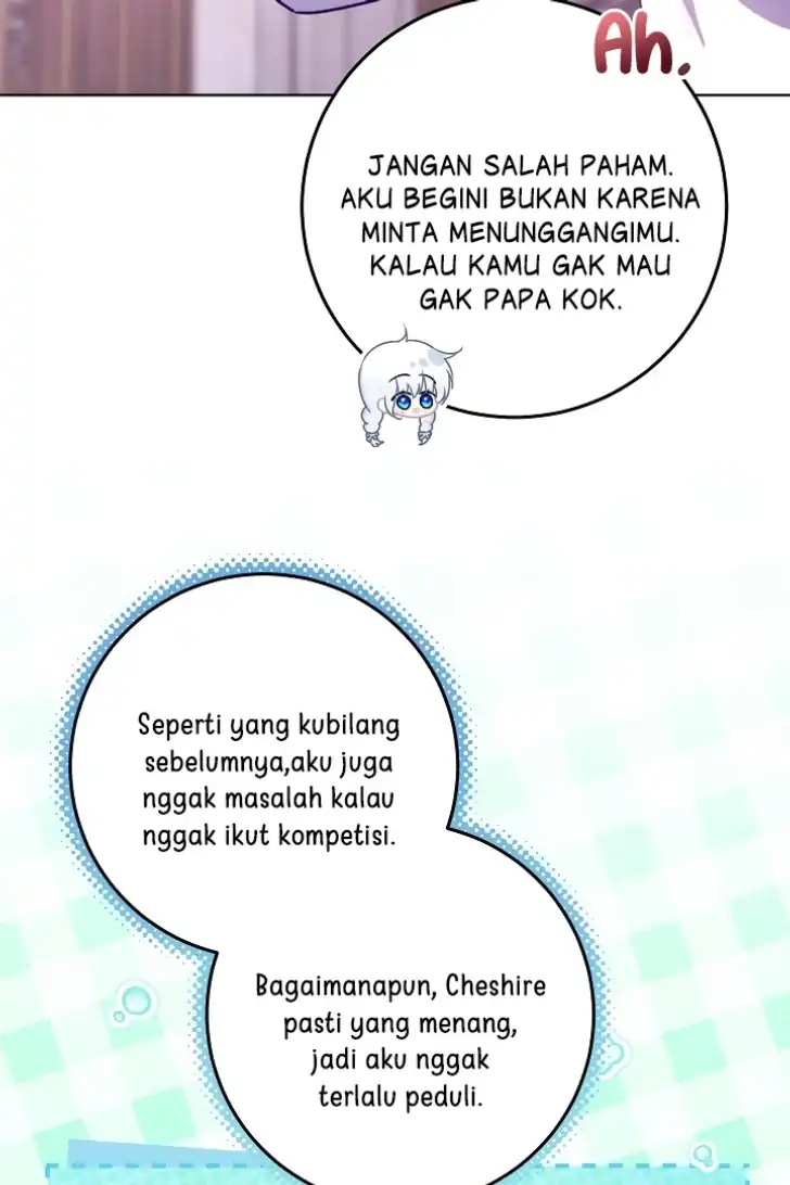 My Daddy Hid His Power Chapter 35 Gambar 37