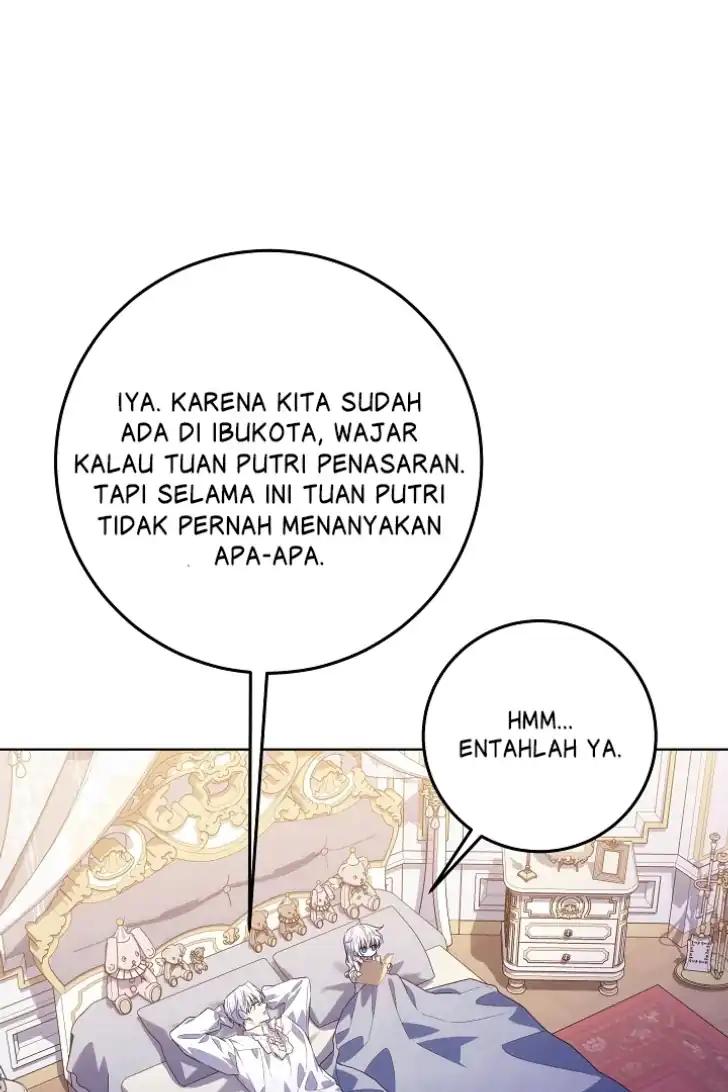 My Daddy Hid His Power Chapter 37 Gambar 28