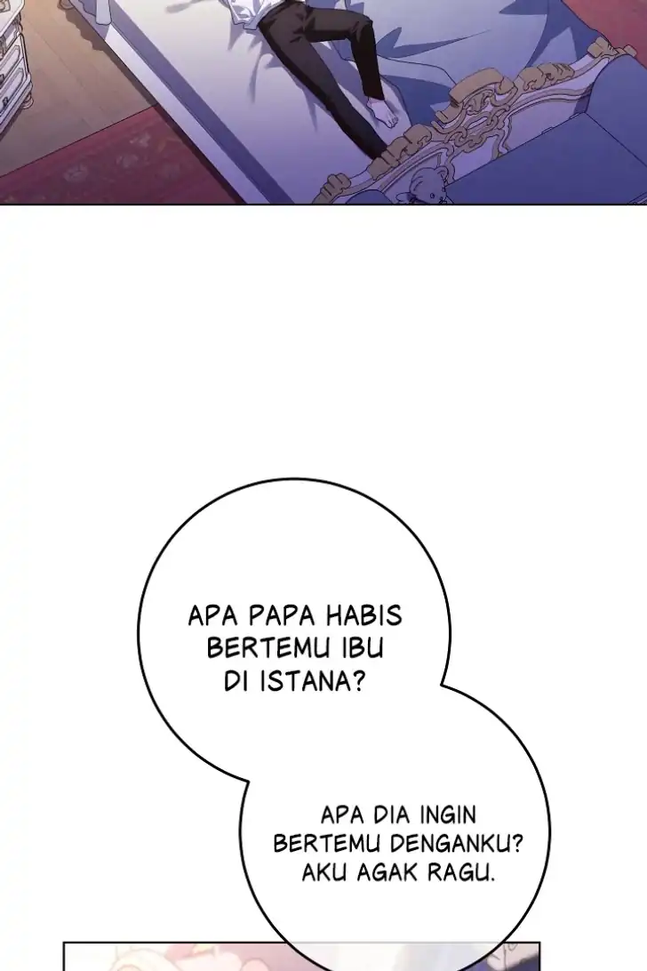 My Daddy Hid His Power Chapter 37 Gambar 29