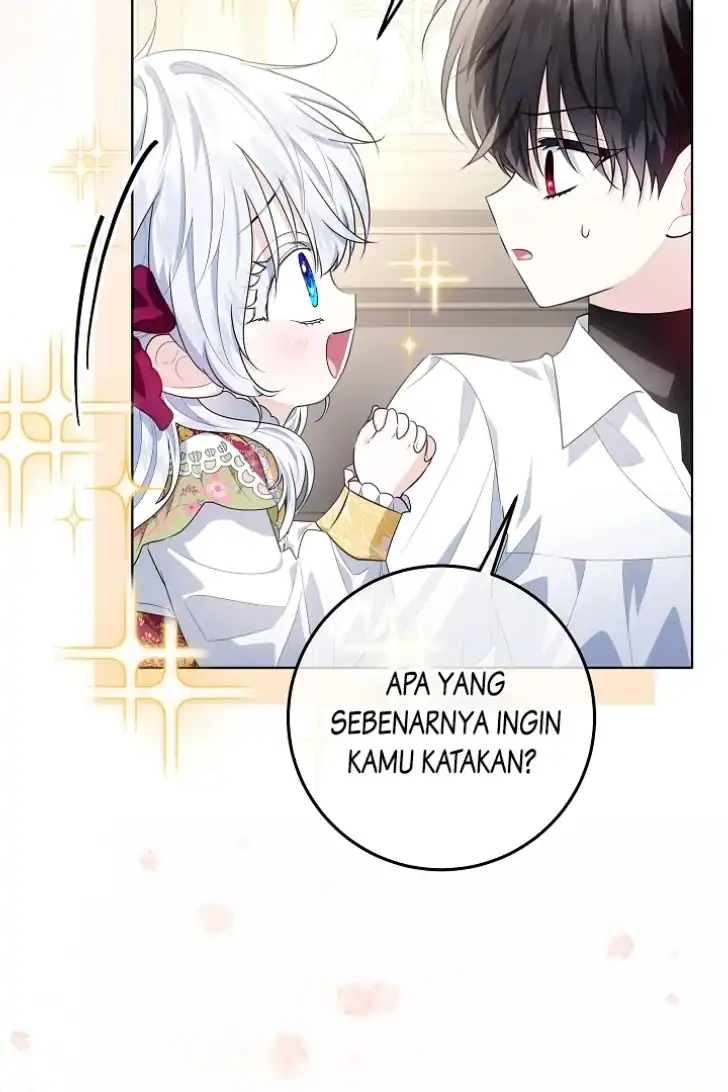 My Daddy Hid His Power Chapter 39 Gambar 28
