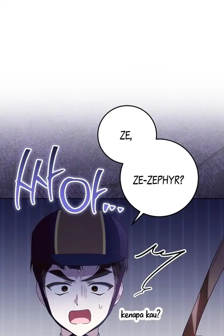 My Daddy Hid His Power Chapter 40 Gambar 35