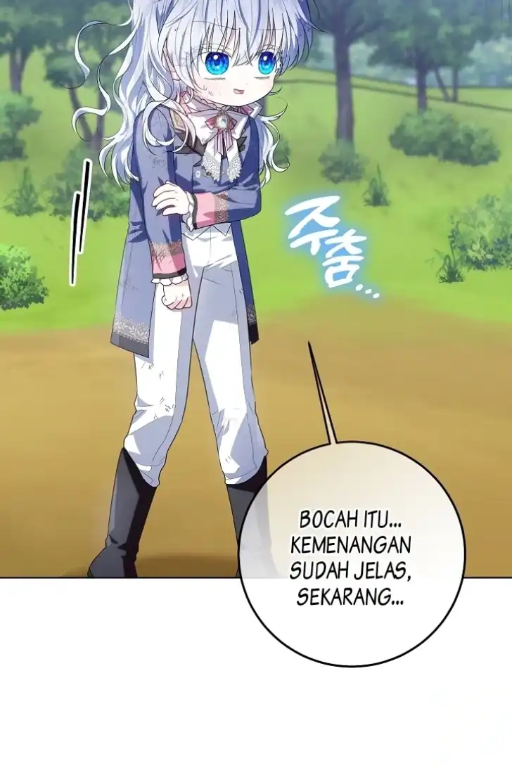 My Daddy Hid His Power Chapter 41 Gambar 35