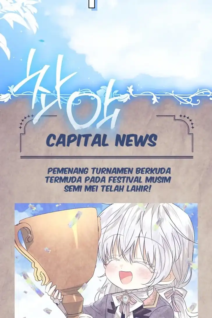 My Daddy Hid His Power Chapter 42 Gambar 34