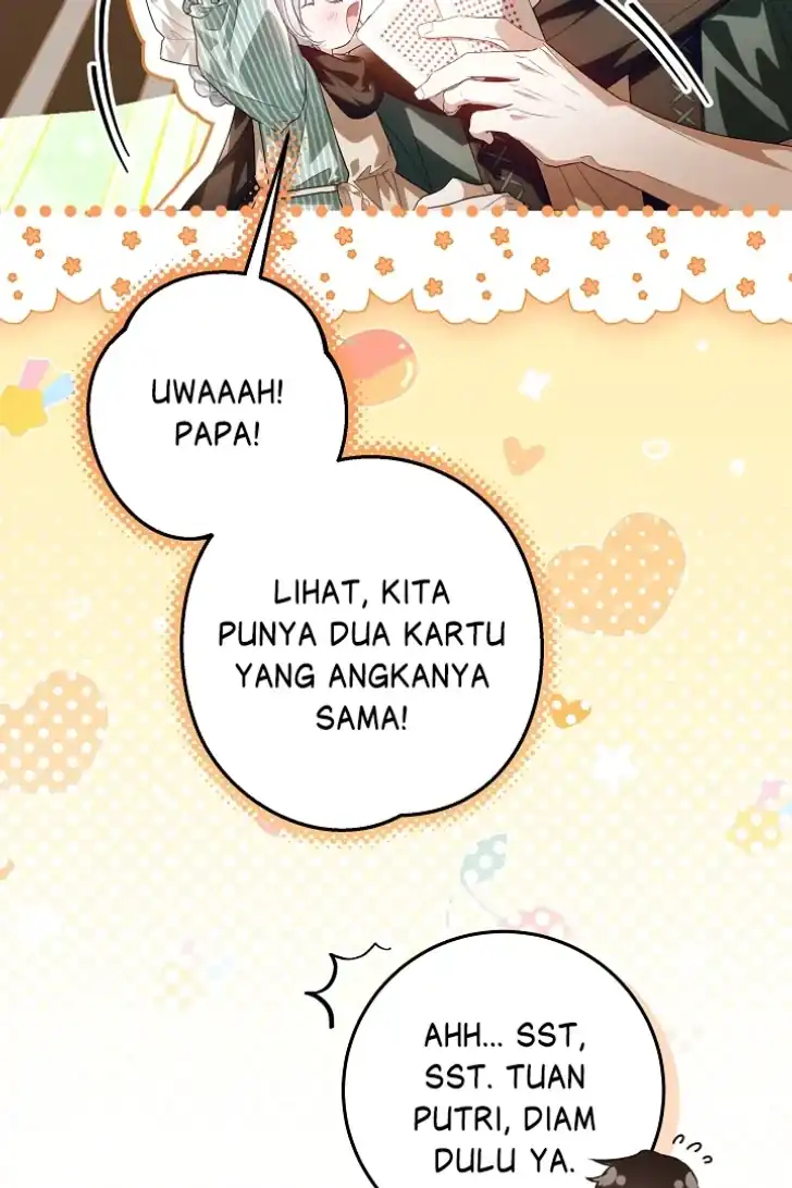 My Daddy Hid His Power Chapter 44 Gambar 31