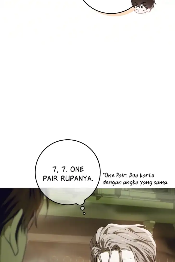 My Daddy Hid His Power Chapter 44 Gambar 32