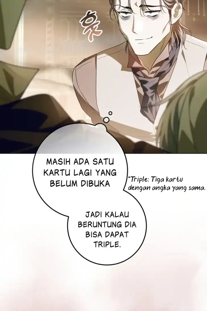 My Daddy Hid His Power Chapter 44 Gambar 33