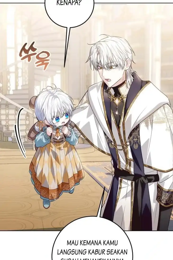 My Daddy Hid His Power Chapter 47 Gambar 34