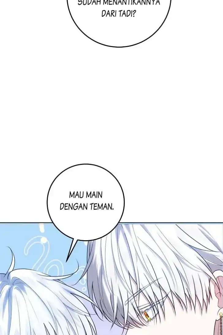 My Daddy Hid His Power Chapter 47 Gambar 35