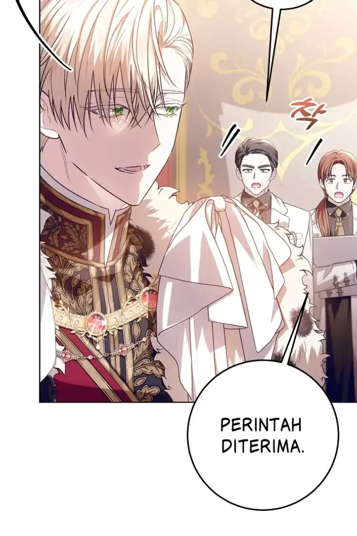 My Daddy Hid His Power Chapter 48 Gambar 27
