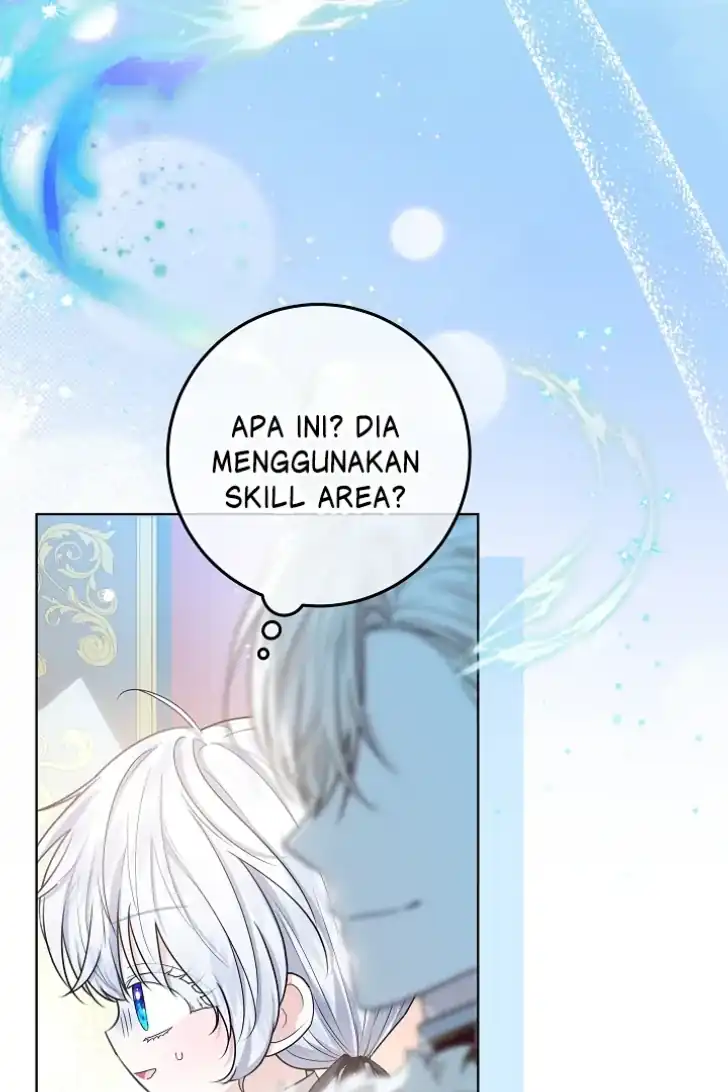 My Daddy Hid His Power Chapter 48 Gambar 31