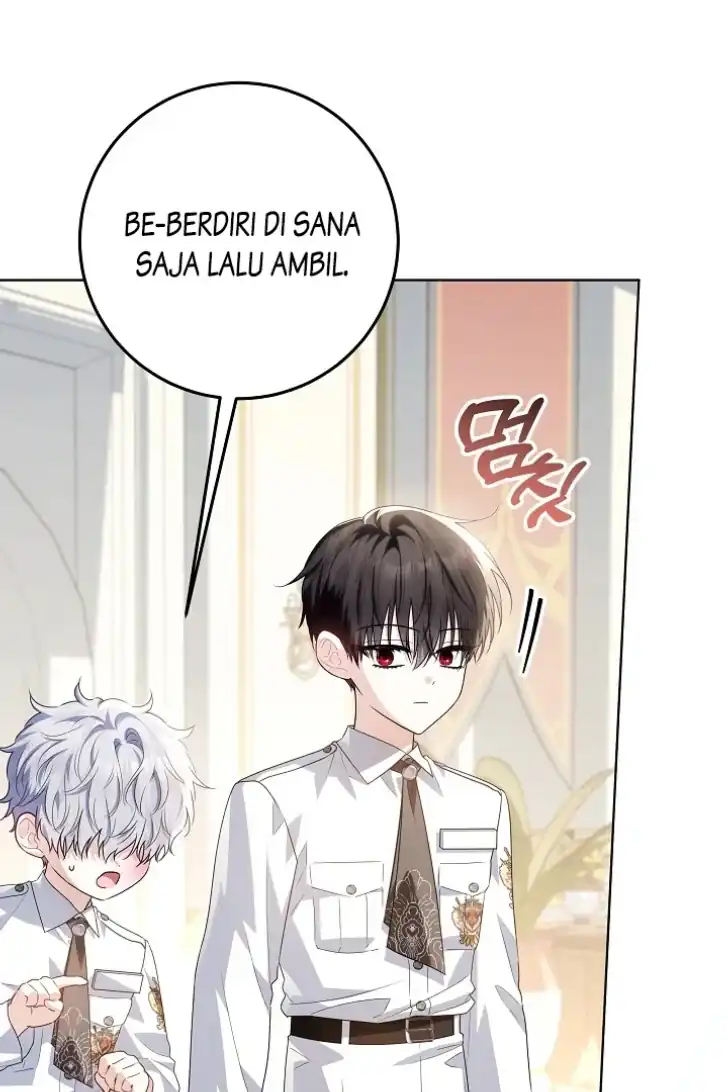 My Daddy Hid His Power Chapter 49 Gambar 31