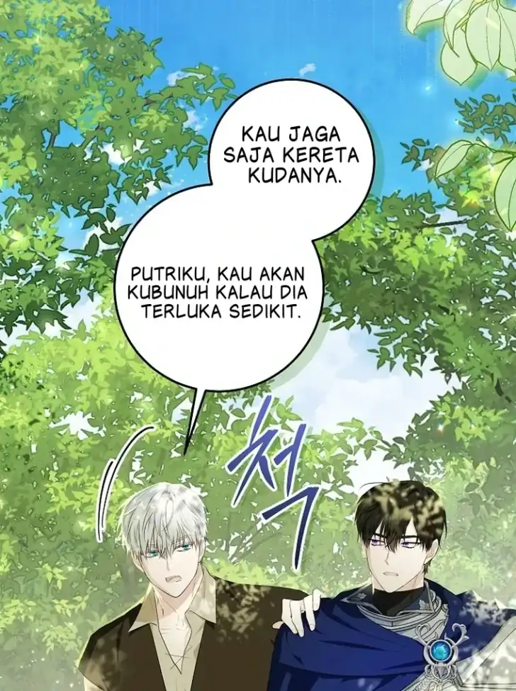 My Daddy Hid His Power Chapter 5 Gambar 38