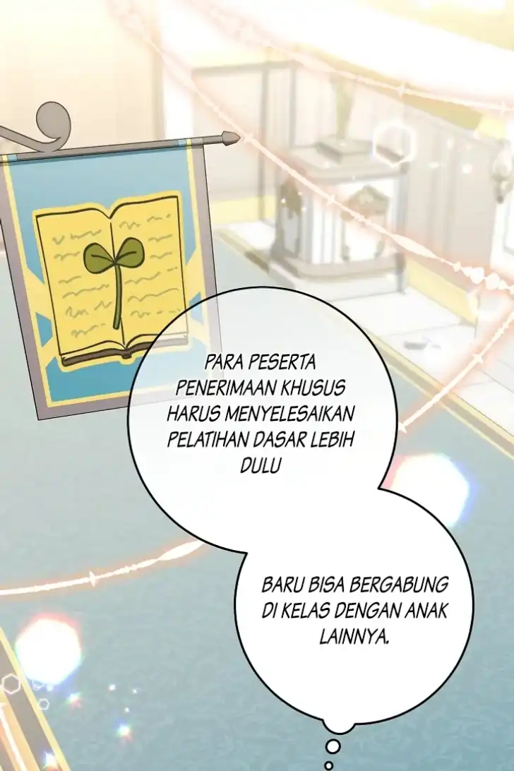 My Daddy Hid His Power Chapter 51 Gambar 30