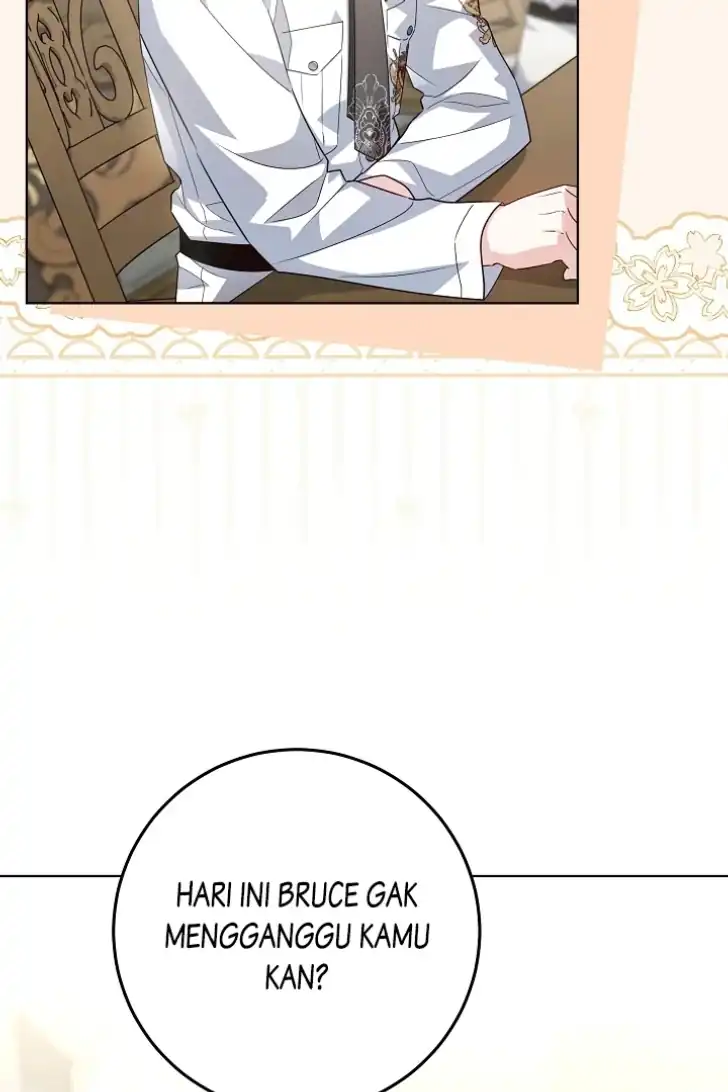 My Daddy Hid His Power Chapter 51 Gambar 33