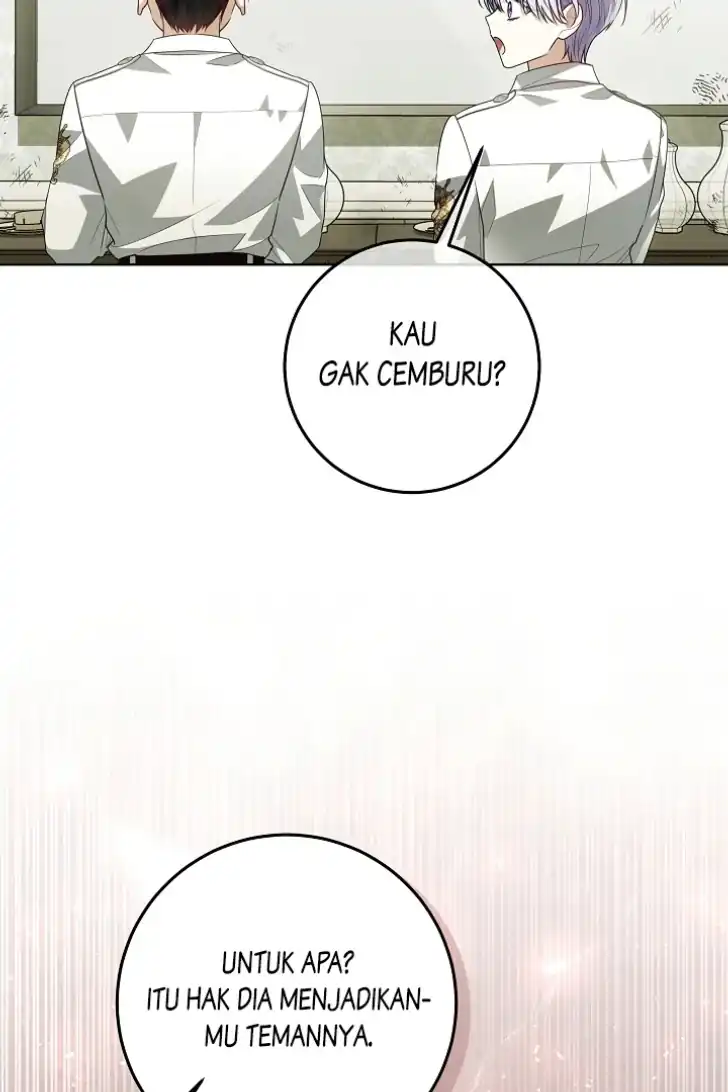 My Daddy Hid His Power Chapter 52 Gambar 32