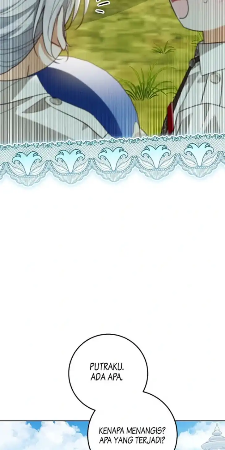 My Daddy Hid His Power Chapter 53 Gambar 25