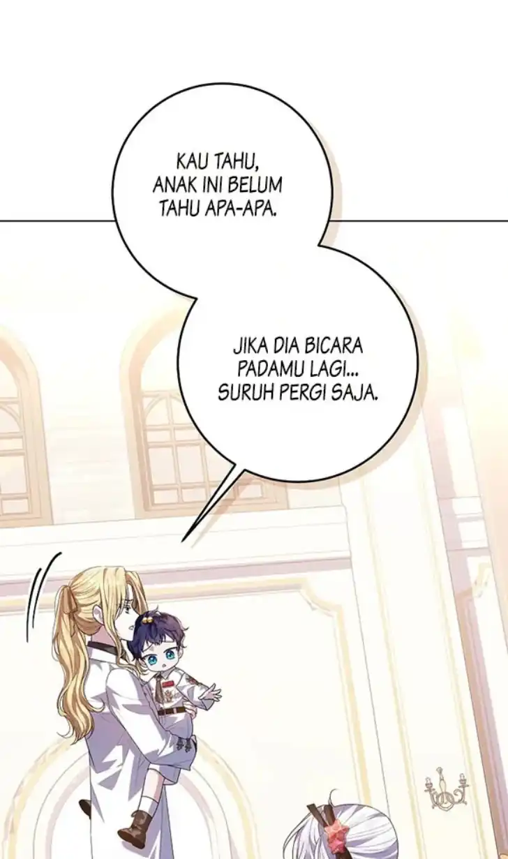 My Daddy Hid His Power Chapter 54 Gambar 28