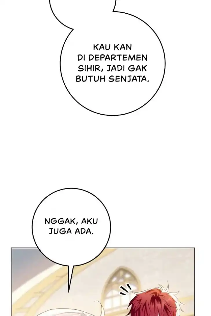 My Daddy Hid His Power Chapter 57 Gambar 35