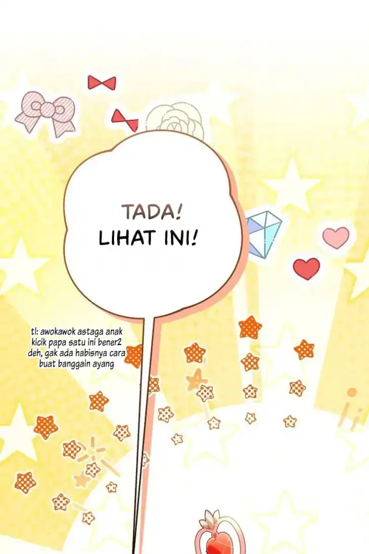 My Daddy Hid His Power Chapter 57 Gambar 37