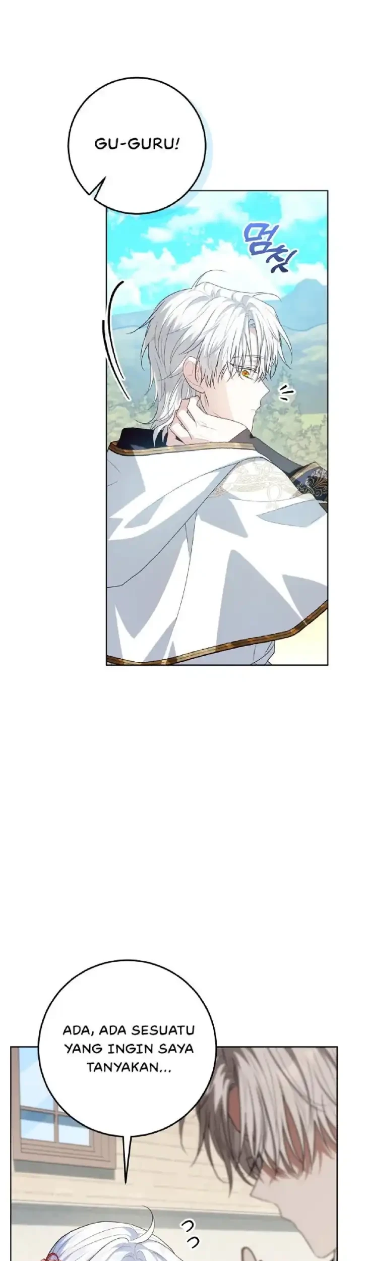 My Daddy Hid His Power Chapter 59 Gambar 18