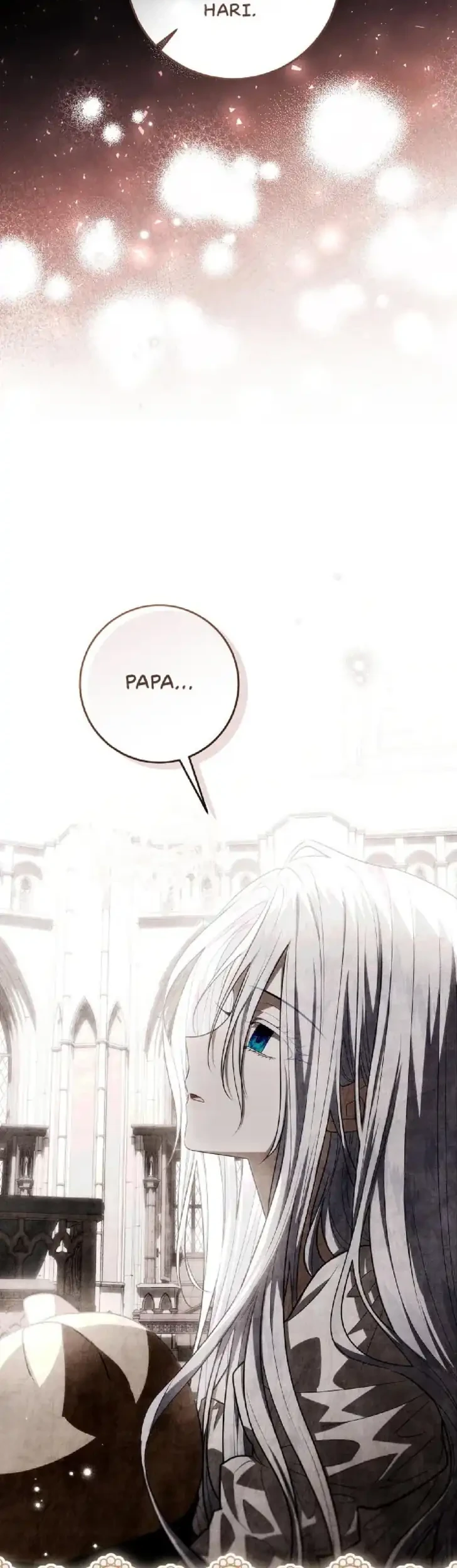 My Daddy Hid His Power Chapter 60 Gambar 20