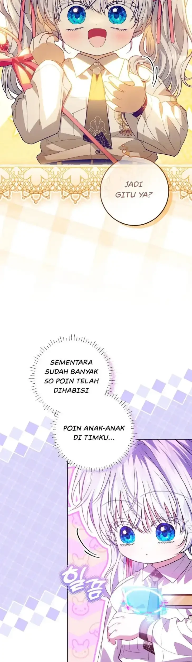 My Daddy Hid His Power Chapter 63 Gambar 16