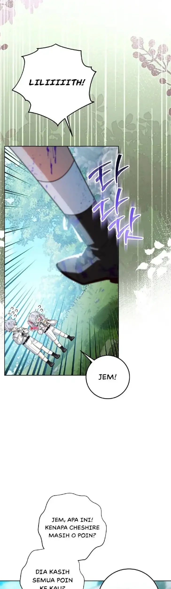 My Daddy Hid His Power Chapter 63 Gambar 18