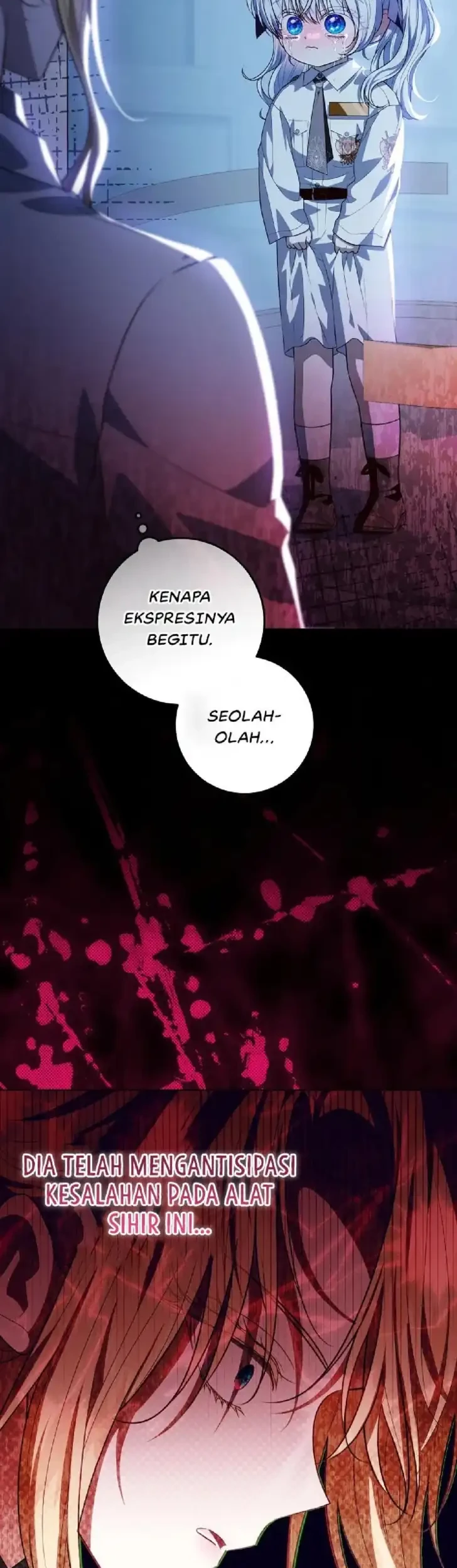 My Daddy Hid His Power Chapter 65 Gambar 16