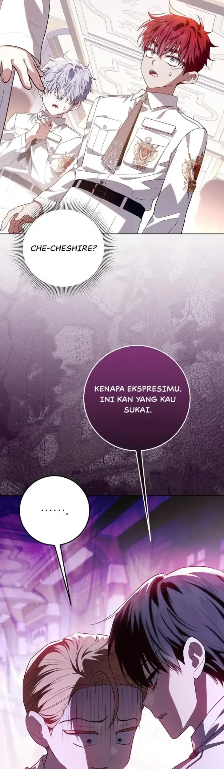My Daddy Hid His Power Chapter 66 Gambar 14