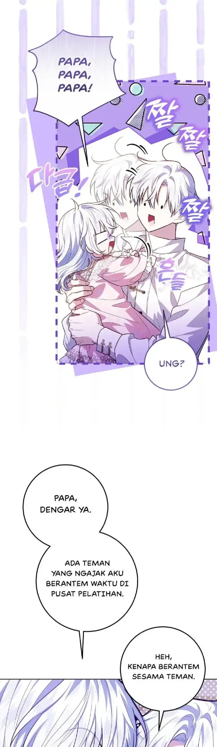 My Daddy Hid His Power Chapter 69 Gambar 13
