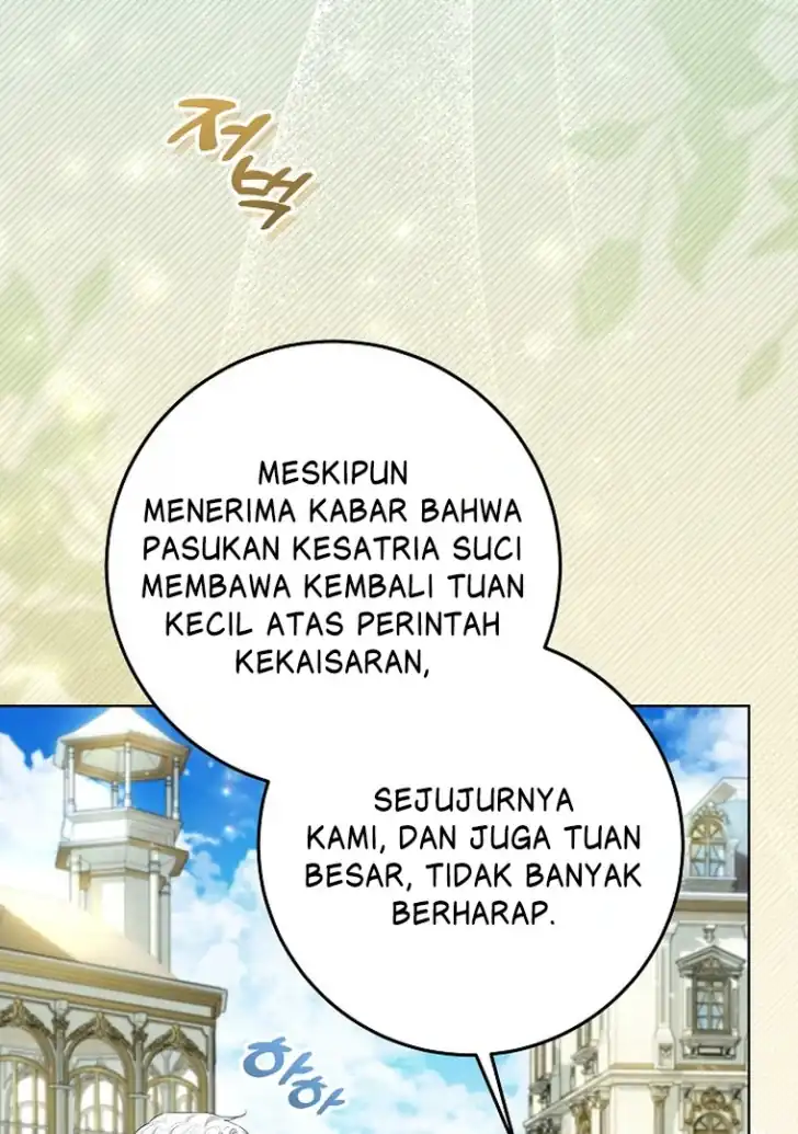 My Daddy Hid His Power Chapter 7 Gambar 25