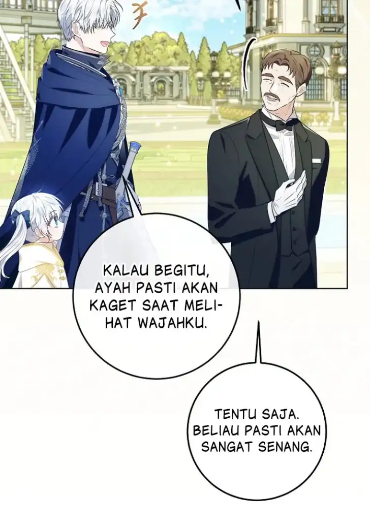 My Daddy Hid His Power Chapter 7 Gambar 26
