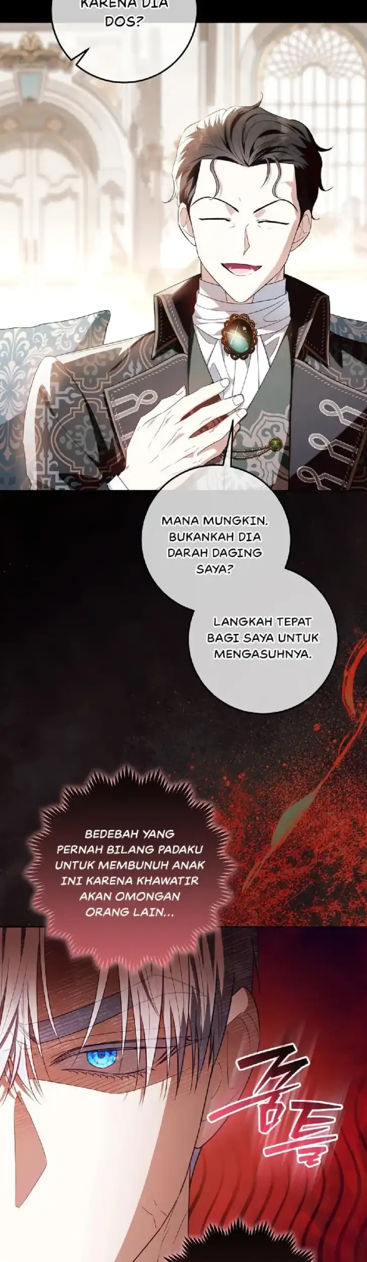 My Daddy Hid His Power Chapter 70 Gambar 16