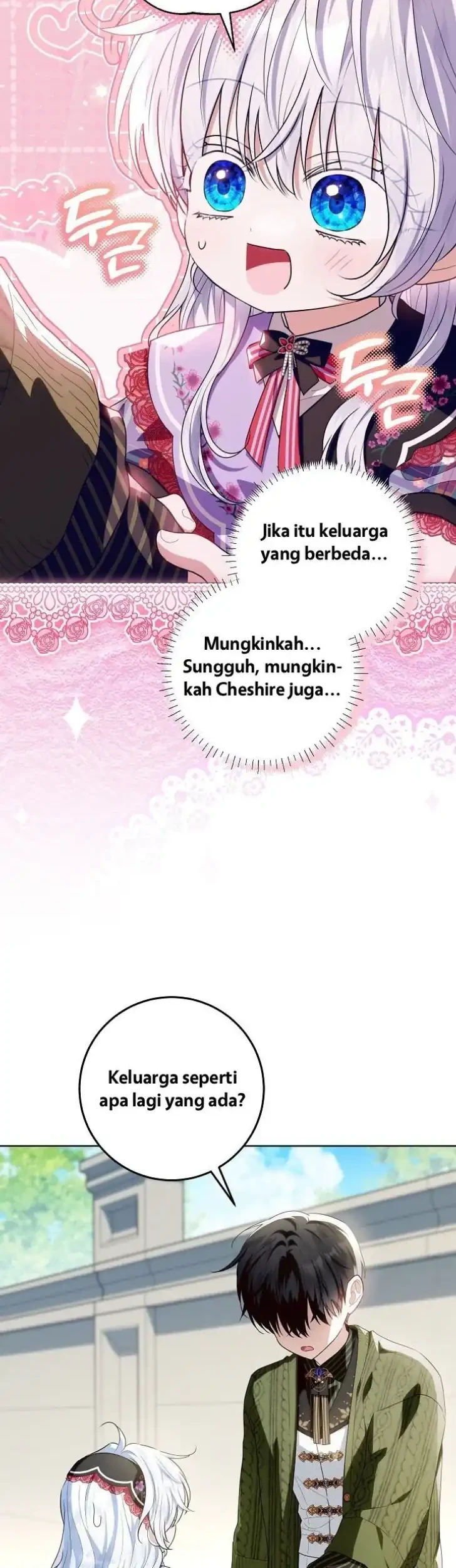 My Daddy Hid His Power Chapter 72 Gambar 17