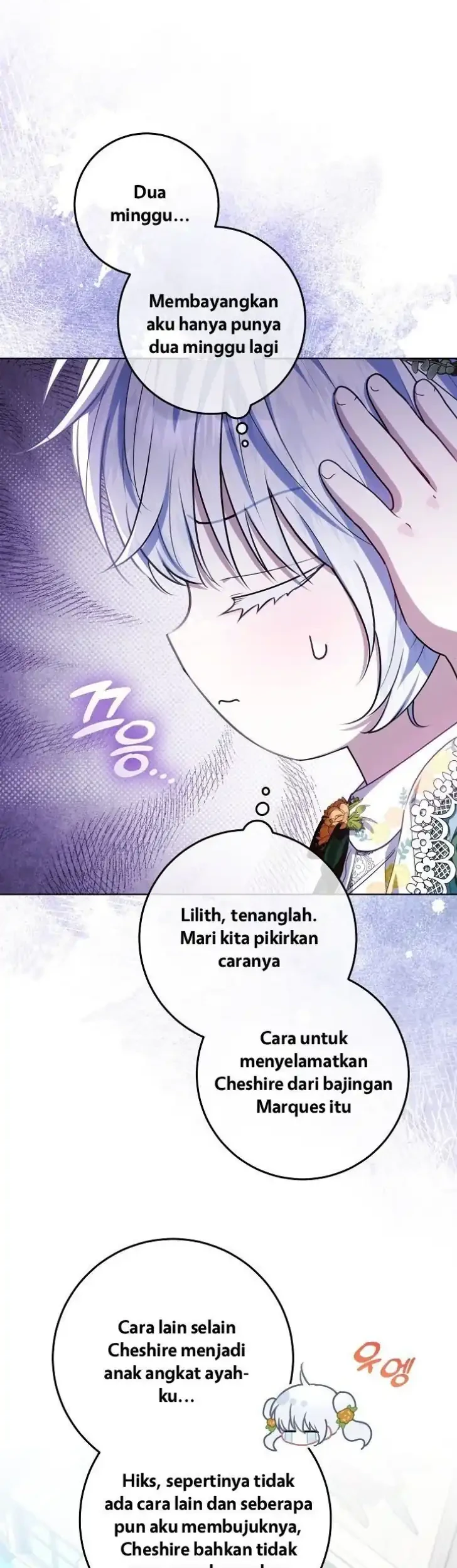 My Daddy Hid His Power Chapter 73 Gambar 13