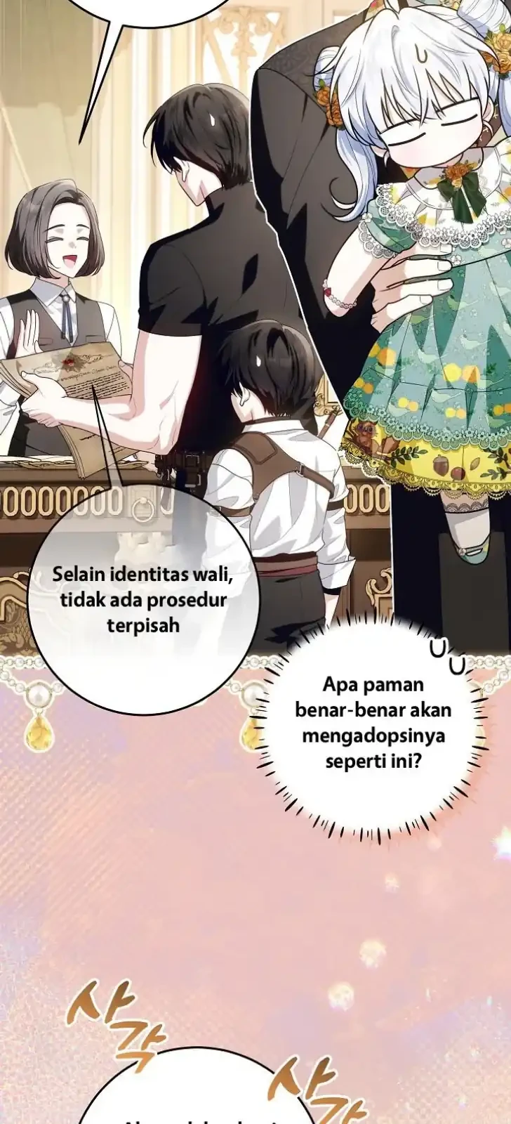 My Daddy Hid His Power Chapter 74 Gambar 18