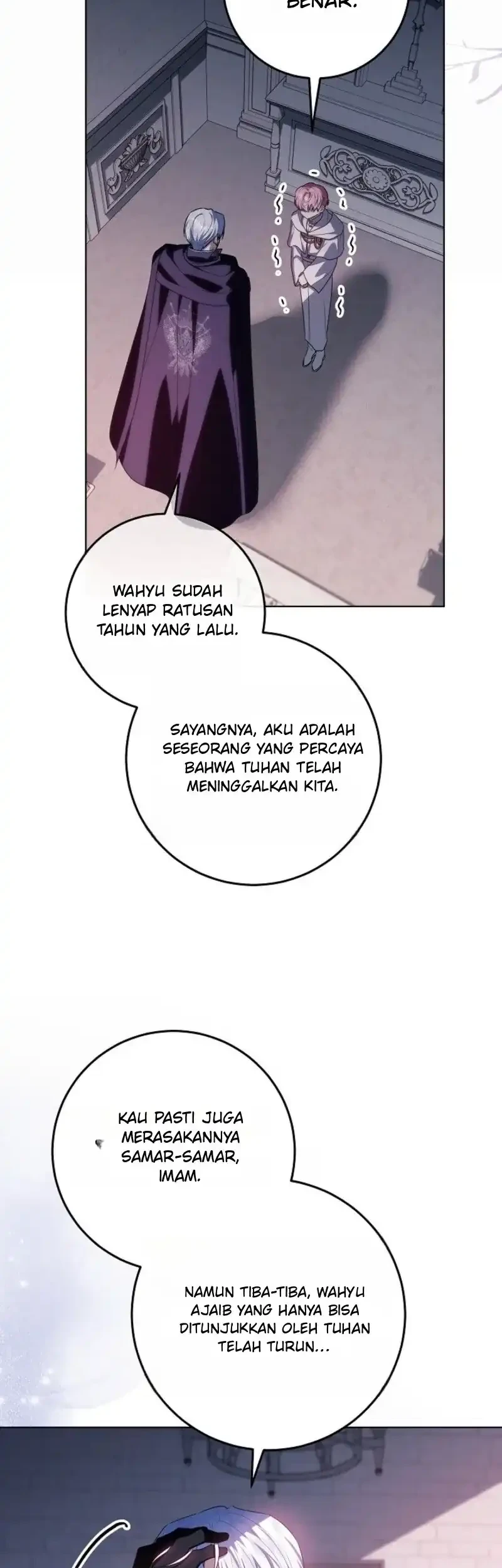 My Daddy Hid His Power Chapter 78 Gambar 16
