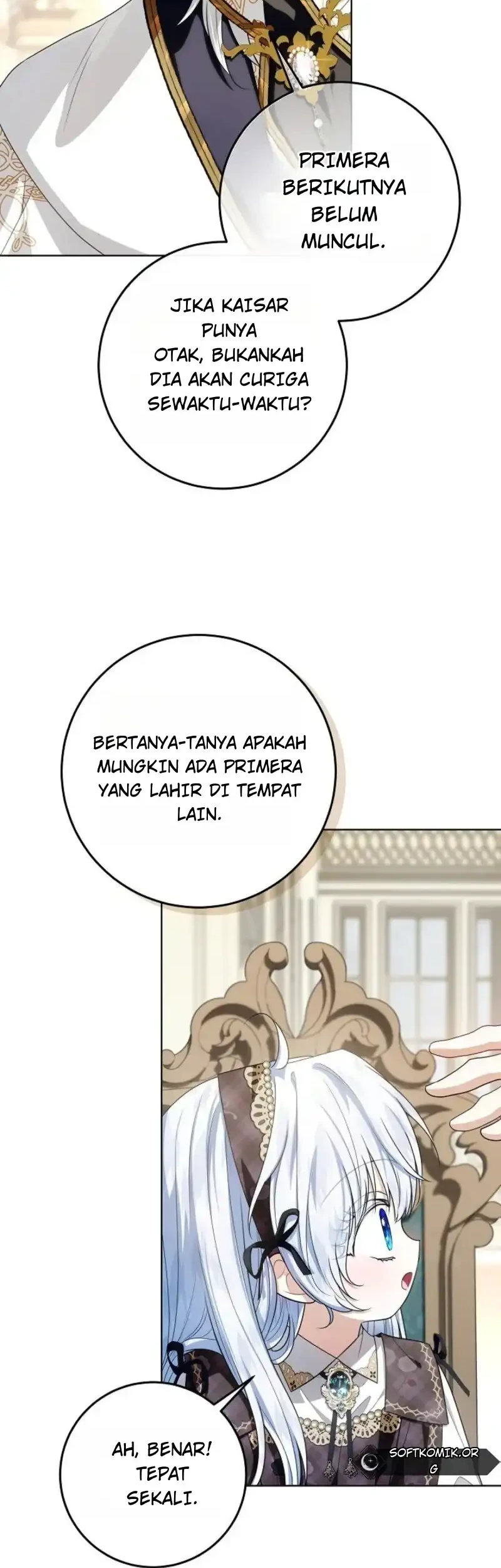 My Daddy Hid His Power Chapter 79 Gambar 16