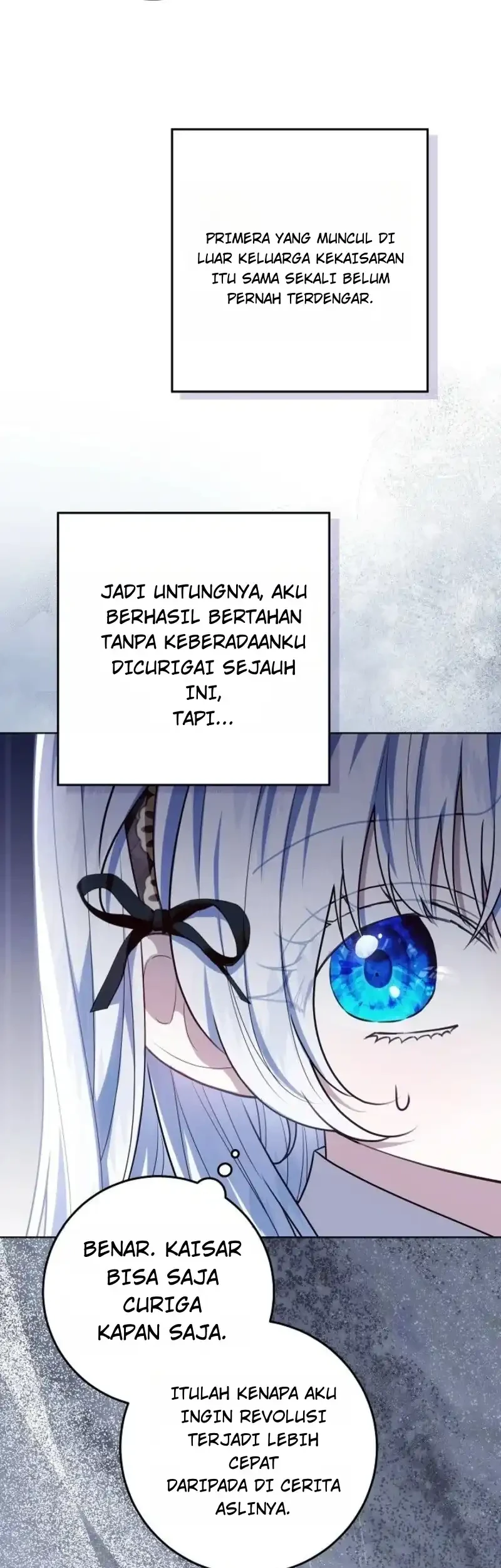 My Daddy Hid His Power Chapter 79 Gambar 17