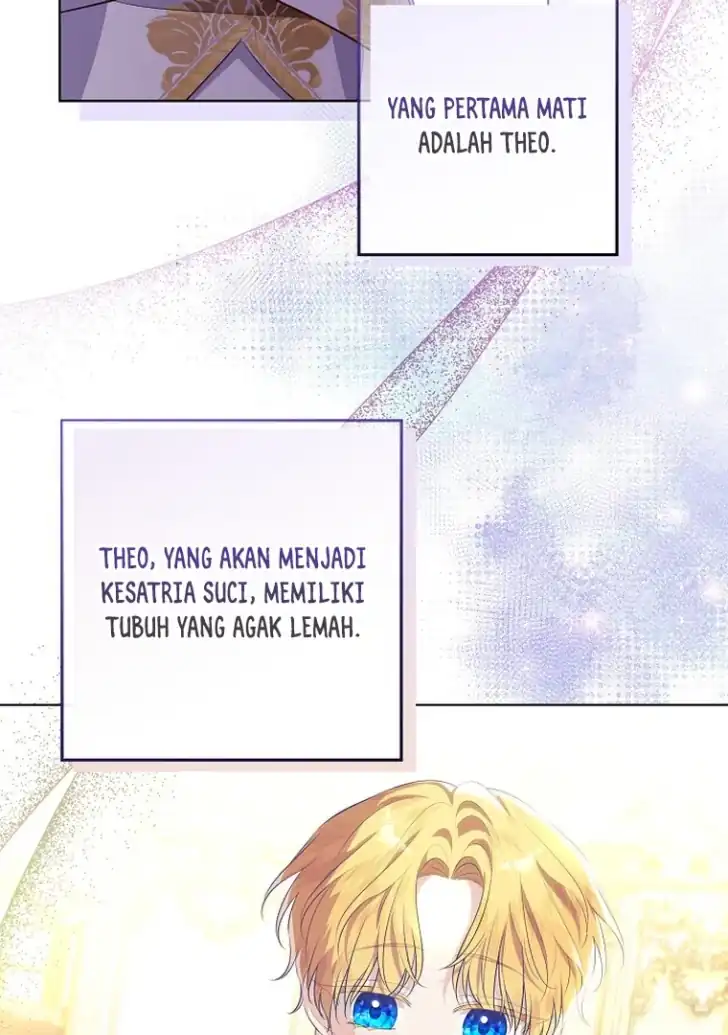 My Daddy Hid His Power Chapter 8 Gambar 28