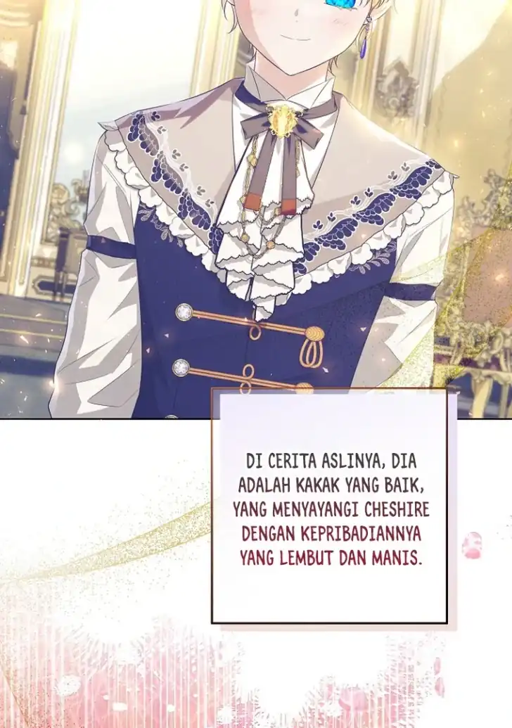 My Daddy Hid His Power Chapter 8 Gambar 29