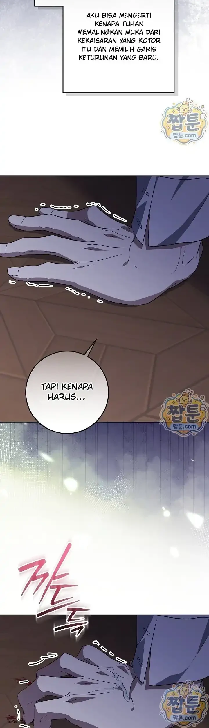 My Daddy Hid His Power Chapter 80 Gambar 14