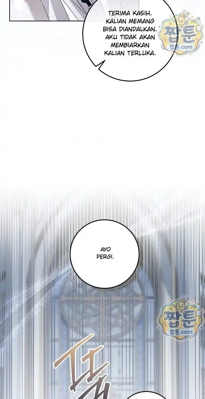 My Daddy Hid His Power Chapter 81 Gambar 26