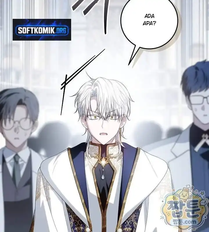 My Daddy Hid His Power Chapter 81 Gambar 27