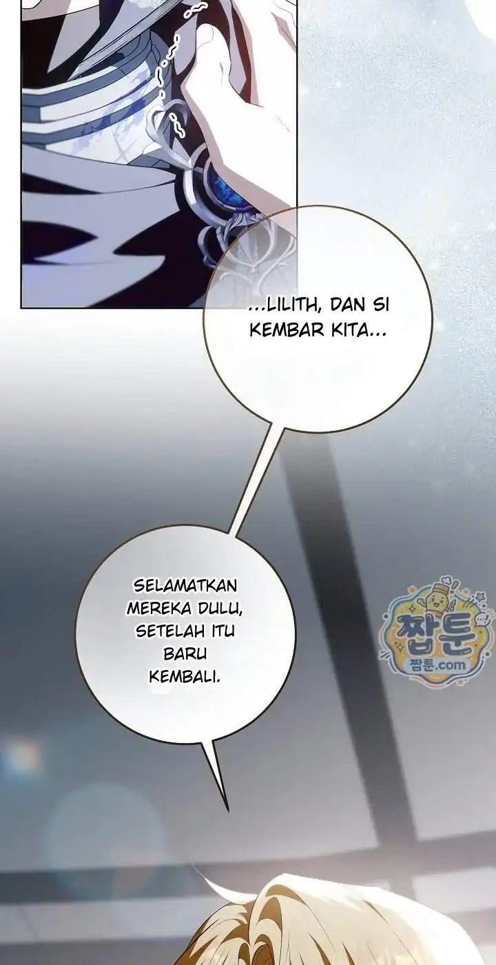 My Daddy Hid His Power Chapter 82 Gambar 25