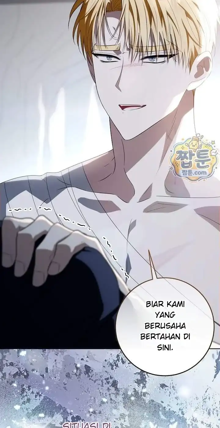 My Daddy Hid His Power Chapter 82 Gambar 26