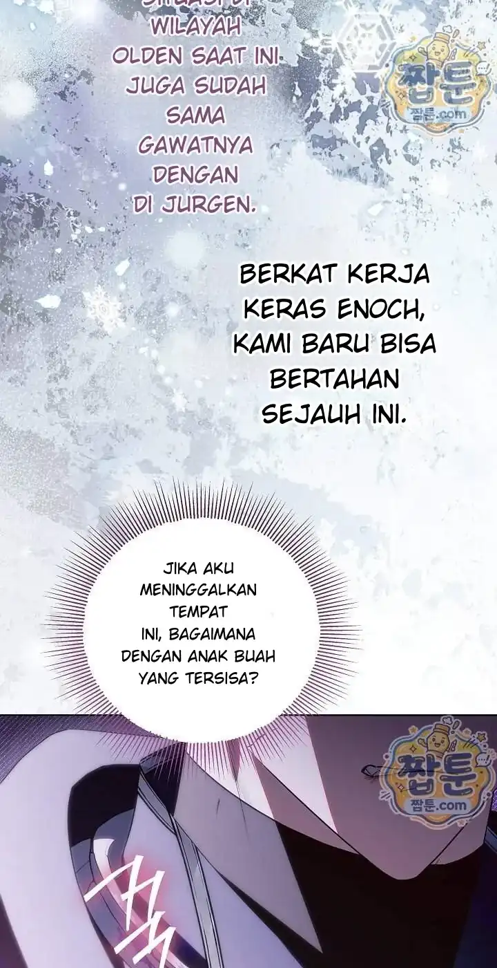 My Daddy Hid His Power Chapter 82 Gambar 27
